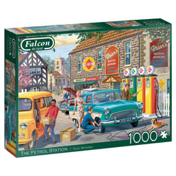 Falcon de luxe Falcon - The Petrol Station (1000 Pieces)