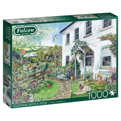 Falcon de luxe Cottage with a View 1000 pieces