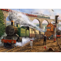 Falcon de luxe Mail by Rail 2x500 pieces