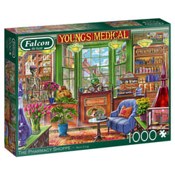Falcon de luxe The Pharmacy Shoppe 1000 pcs Jigsaw puzzle 1000 pc(s)