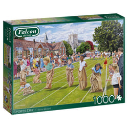 Falcon de luxe Sports Day 1000 pieces