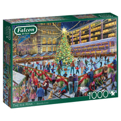 Falcon de luxe The Ice Rink 1000 pieces