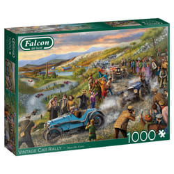 Falcon de luxe Falcon - Vintage Car Rally (1000 Pieces)