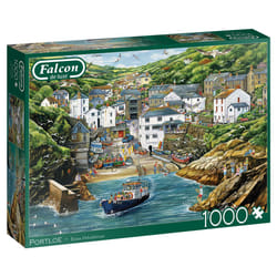 Falcon de luxe Falcon - Portloe (1000 Pieces)