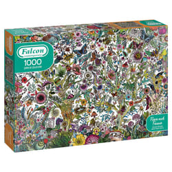 Falcon Contemporary Flora and Fauna 1000 pieces