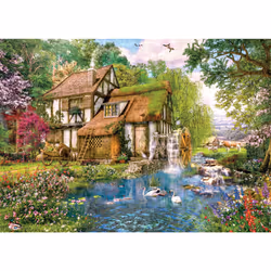 Falcon de luxe Watermill Cottage (1000 pieces)