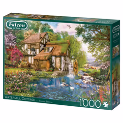 Falcon de luxe Watermill Cottage (1000 pieces)