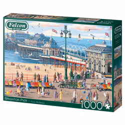 Falcon de luxe Falcon - Brighton Pier (1000 Pieces)