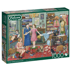 Falcon de luxe Falcon - The Dressmaker (1000 Pieces)