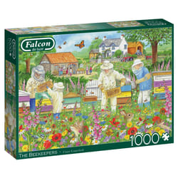 Falcon de luxe Falcon - The Beekeepers (1000 Pieces)
