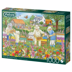 Falcon de luxe Falcon - The Beekeepers (1000 Pieces)