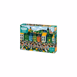 Falcon Contemporary The Tour 1000pcs
