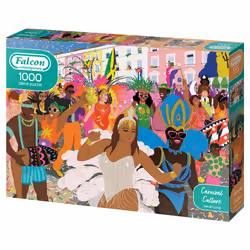Falcon Contemporary Carnival Culture 1000pcs