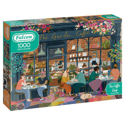 Falcon Contemporary The Coffee Shop 1000pcs