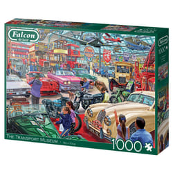 Falcon de luxe Falcon - The Transport Museum (1000 Pieces)