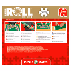 Puzzle Mates - Puzzle & Roll (up to 1500 pieces)
