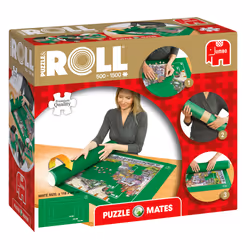 Puzzle Mates - Puzzle & Roll (up to 1500 pieces)