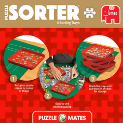 Puzzle Mates - Puzzle Sorter