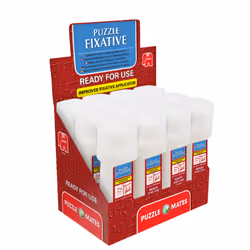 Puzzle Mates - Puzzle Fixative Display