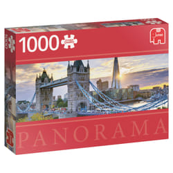Premium Collection Tower Bridge, London 1000 pieces Panorama