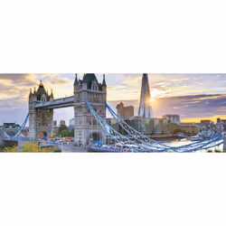 Premium Collection Tower Bridge, London 1000 pieces Panorama
