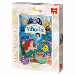 Disney Premium Collection - Classic Collection, The Little Mermaid 1000 pieces