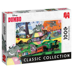 Disney Classic Collection Dumbo 1000 pieces