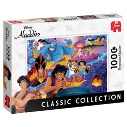 Disney Premium Collection - Classic Collection Aladdin 1000 pieces