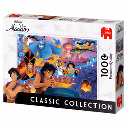 Disney Premium Collection - Classic Collection Aladdin 1000 pieces