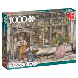 Premium Collection Anton Pieck, The Clock Shop 1000 pieces