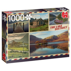 Premium Collection Greetings from the Lake District 1000 pieces