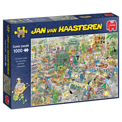Jan van Haasteren - The Garden Centre (1000 Pieces)