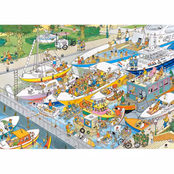 Jan van Haasteren The Locks 1000 pcs