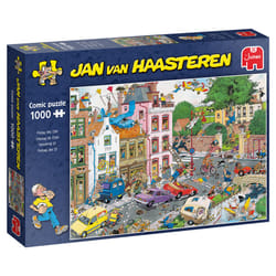 Jan van Haasteren Friday the 13th 1000 pcs