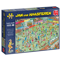 Jan van Haasteren WC Women's Soccer 1000 pieces