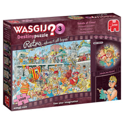 Wasgij Retro Destiny 3 1000 pieces