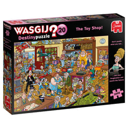 Wasgij Destiny 20 1000 pieces