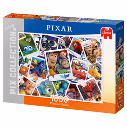 Premium Collection Disney Pix Collection Pixar 1000 pieces