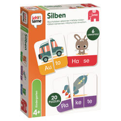 I learn Silben