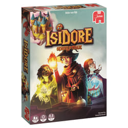 Jumbo Isidore School of Magic Board game Travel/adventure
