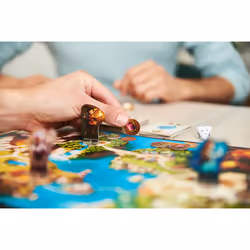 Jumbo Isidore School of Magic Board game Travel/adventure