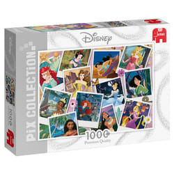 Disney Pix Collection Princess Selfies 1000 pieces
