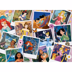 Disney Pix Collection Princess Selfies 1000 pieces