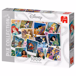 Disney Pix Collection Princess Selfies 1000 pieces
