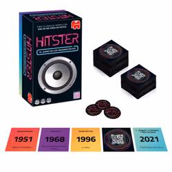 Jumbo Hitster (edición en español) - Additional view 5