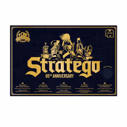 Jumbo Stratego 65th Anniversary Edition