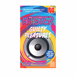 Jumbo Hitster - Guilty Pleasures (NL)