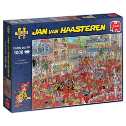 Jan van Haasteren 20043 puzzle Jigsaw puzzle 1000 pc(s) Cartoons