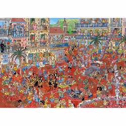 Jan van Haasteren 20043 puzzle Jigsaw puzzle 1000 pc(s) Cartoons