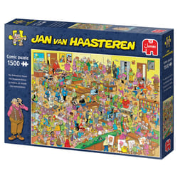 Jan van Haasteren JvH The Retirement Home 1500pcs